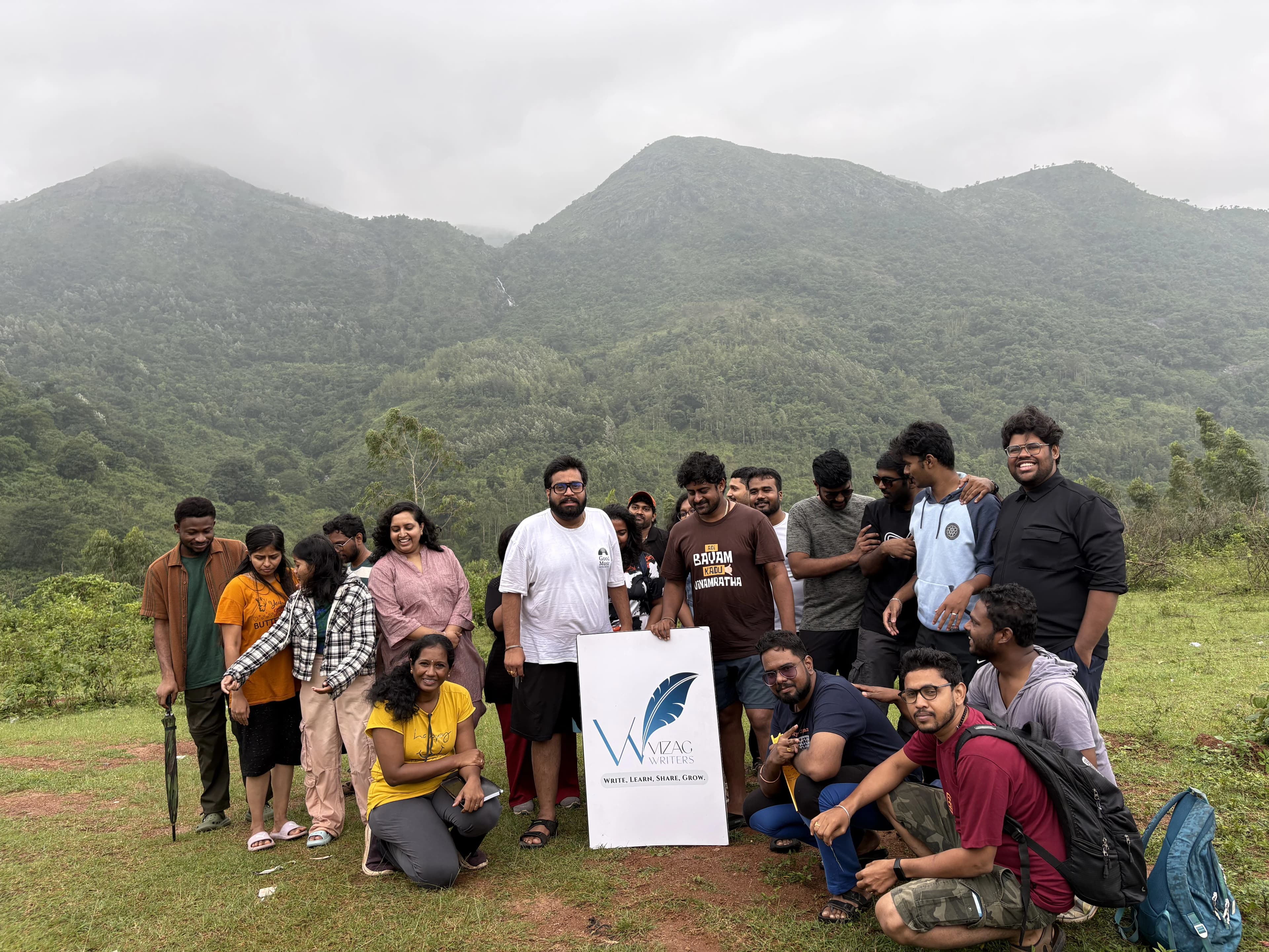 Vizag Writers Community